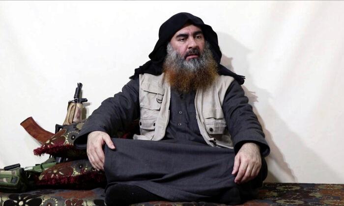 Likely al-Baghdadi Successor ‘Terminated by American Troops,’ Says Trump