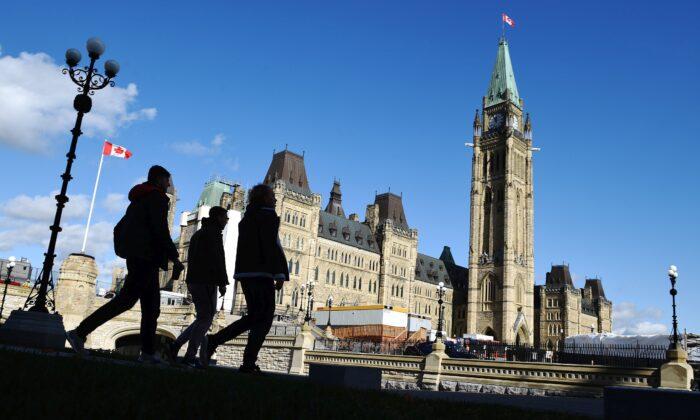 Big Business Makes Post-Election Pitch to Incoming Federal Government