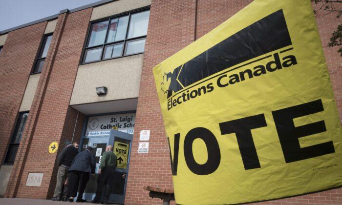 Poll Suggests Plenty of Canadians Voted Strategically to Stop a Party From Winning