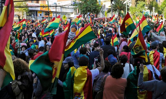 How Bolivians Defeated Socialist Government’s Vaccine Mandates