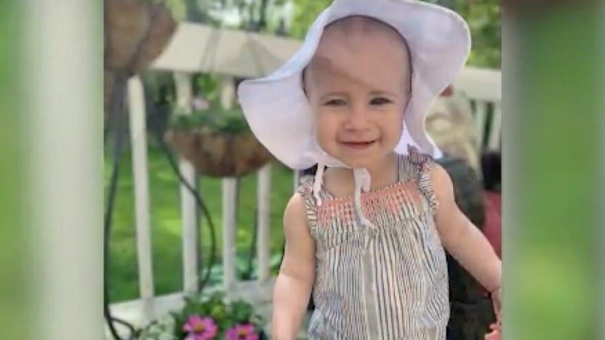 18-month-old Chloe Wiegand. (Courtesy of Wiegand Family)