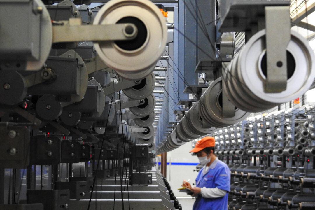 China’s Factory Activity Seen Contracting for Sixth Month on Trade Pressure: Reuters Poll