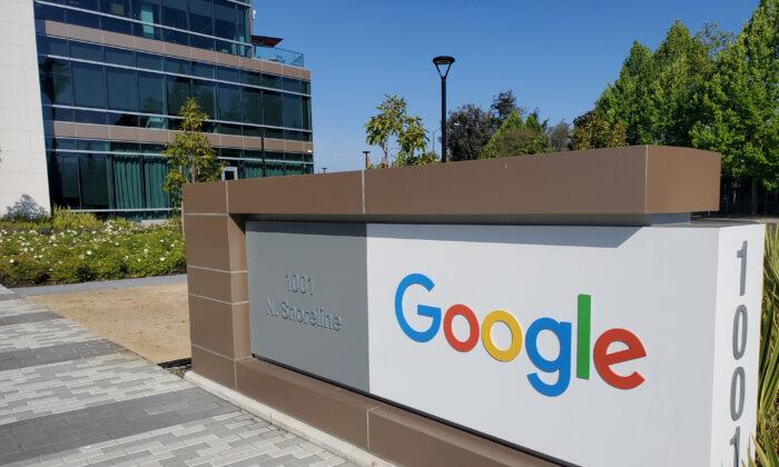 Google Awards Grants to Left-Wing Media Outlets, Critics Say