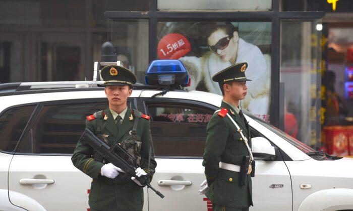 China’s Rapidly Deteriorating Criminal Justice System, and How It Will Affect the Outside World