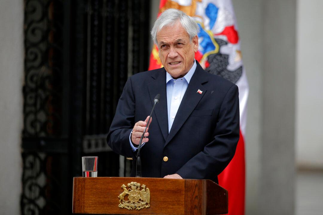 How Climate Alarmists Killed Their Own UN Conference in Chile