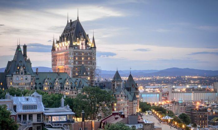 Quebec City: A Taste of French Culture in North America