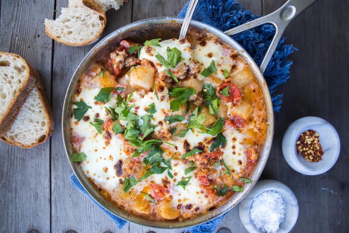 This Pasta Bake Was Made for Gifting