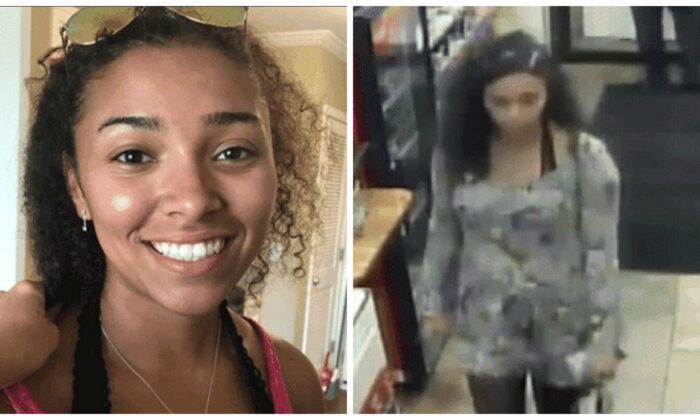 Family Pleads for Information on Missing Teen: ‘If You Have My Daughter, She Is Loved’