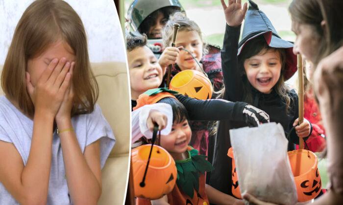Mom Shares Why Her Adopted Daughters Freeze on Hearing the Word ‘Halloween’