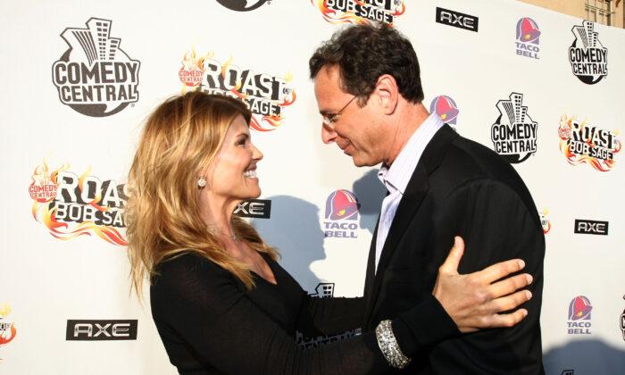 Bob Saget Addresses Lori Loughlin’s Charges: ‘I Don’t Cut People Out’