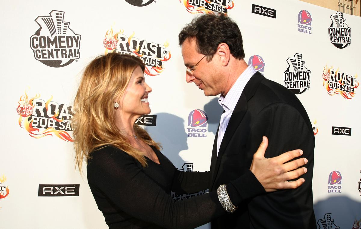 Bob Saget Addresses Lori Loughlin’s Charges: ‘I Don’t Cut People Out’