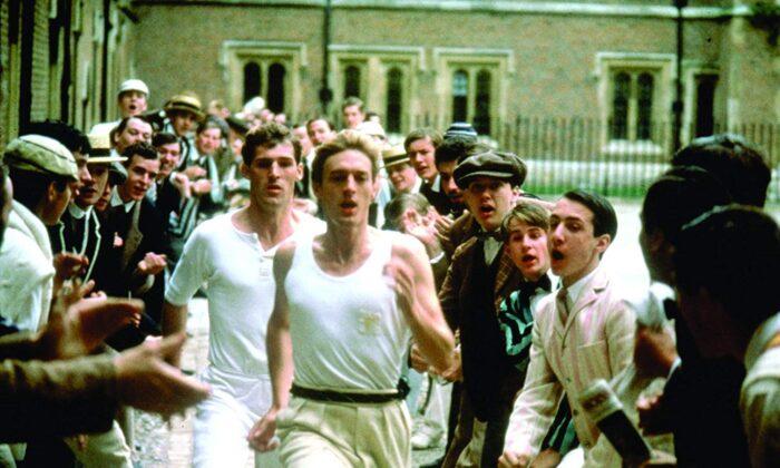 Popcorn & Inspiration: ‘Chariots of Fire’: In Celebration of the True Spirit of the Olympics
