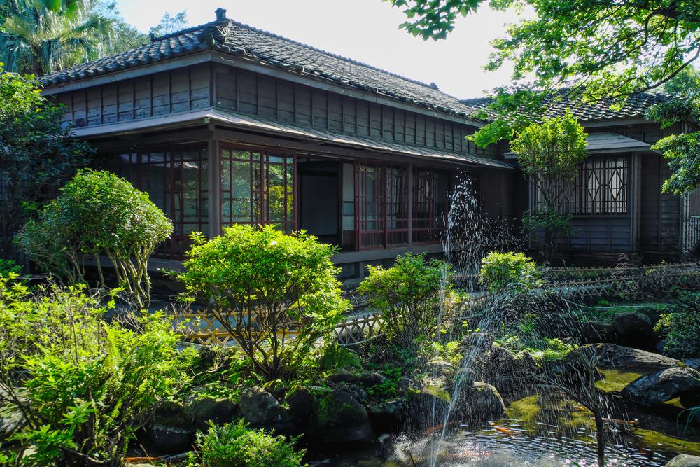The Japanese Crown Prince Chalet at the Gold Museum. (Shutterstock)