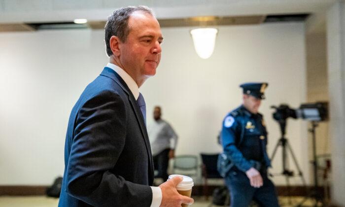 If There’s Nothing to Hide, Schiff Should Testify Under Oath