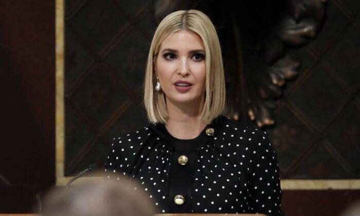 Ivanka Trump Condemns ‘Near Total Silence’ on Violence Against Trump Supporters
