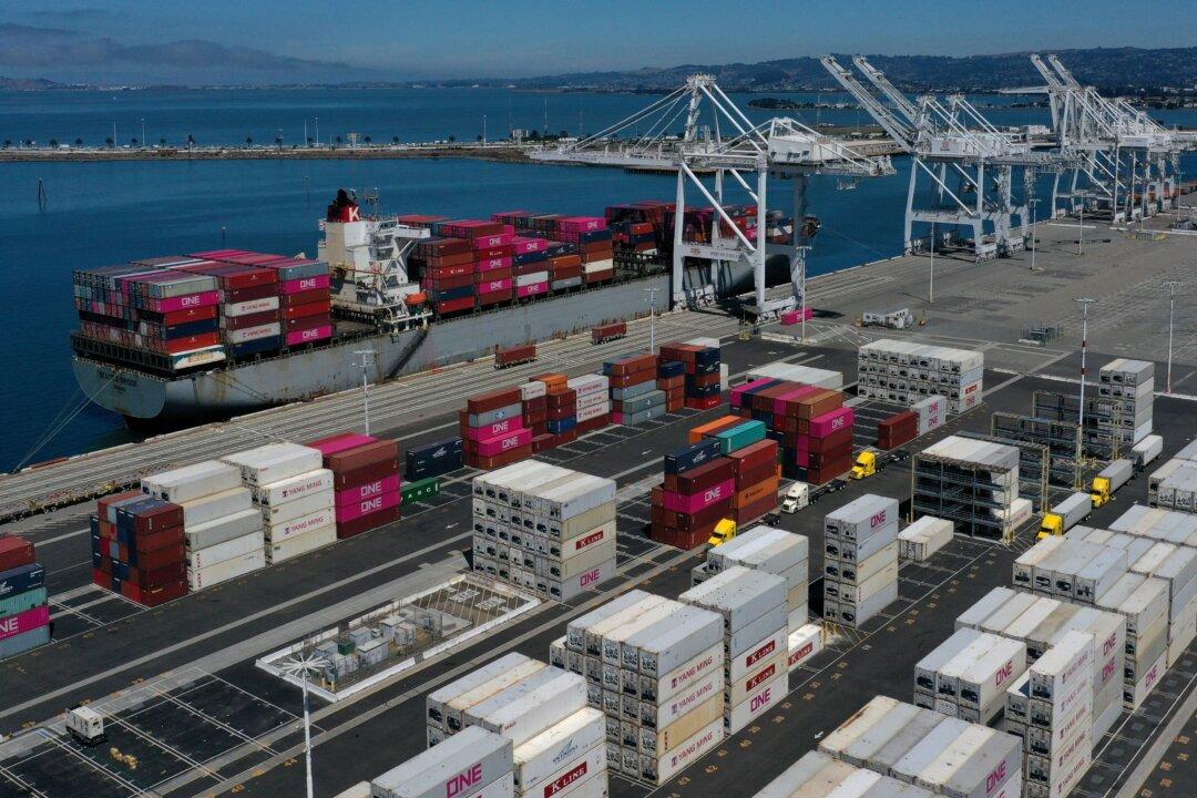 US Has Pulled in $35 Billion From Trump’s China Tariffs