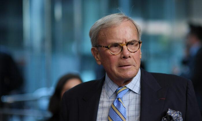 Tom Brokaw Suggests Democrats Don’t Have ’the Goods’ to Impeach Trump