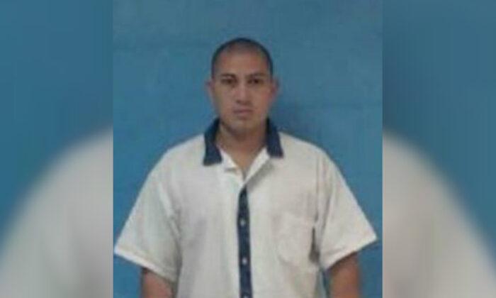 Tony Maycon Munoz-Mendez, 31, was released from prison on Oct. 25, 2019. He was captured in Kentucky on Oct. 30, 2019. (Georgia Department of Corrections)