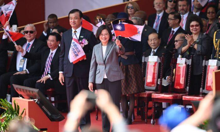 Taiwan Officials Applaud US Lawmakers for Passing TAIPEI Act in Senate, House Committee