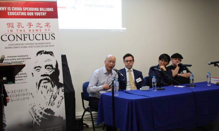 Film Screening Highlights How Confucius Institutes Are Not Consistent With Australian Values