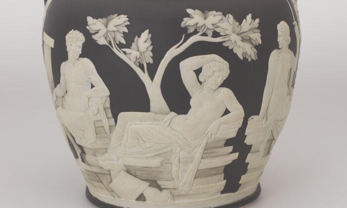 Josiah Wedgwood’s Portland Vase: The Pinnacle of Classical Perfection