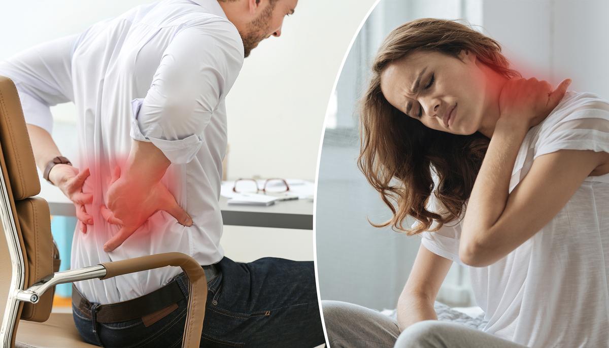 8 Types of Massage That Will Bring Relief From Back and Neck Pain Without Medicine