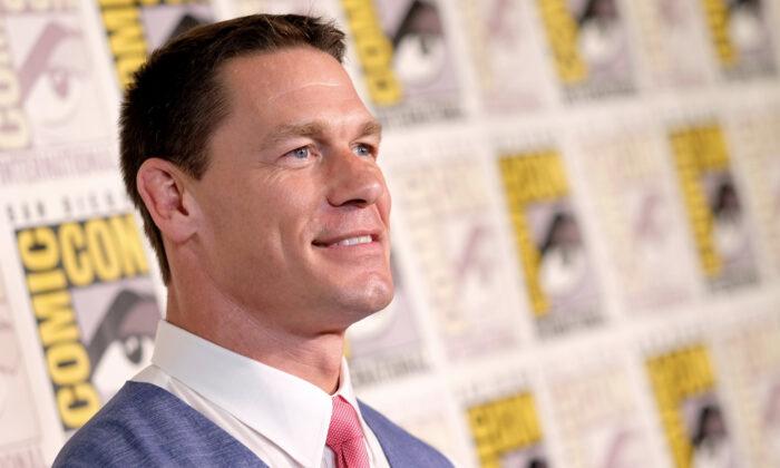 Actor John Cena Donates $500,000 to Support California Firefighters Battling Historic Blazes