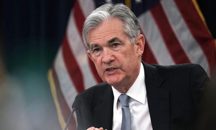 Low Interest Rates Limit Fed’s Ability to Fight Next Recession, Powell Says