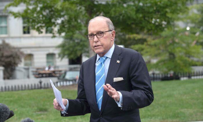 175 Million Americans Will Start Receiving Funds Soon, Says Kudlow