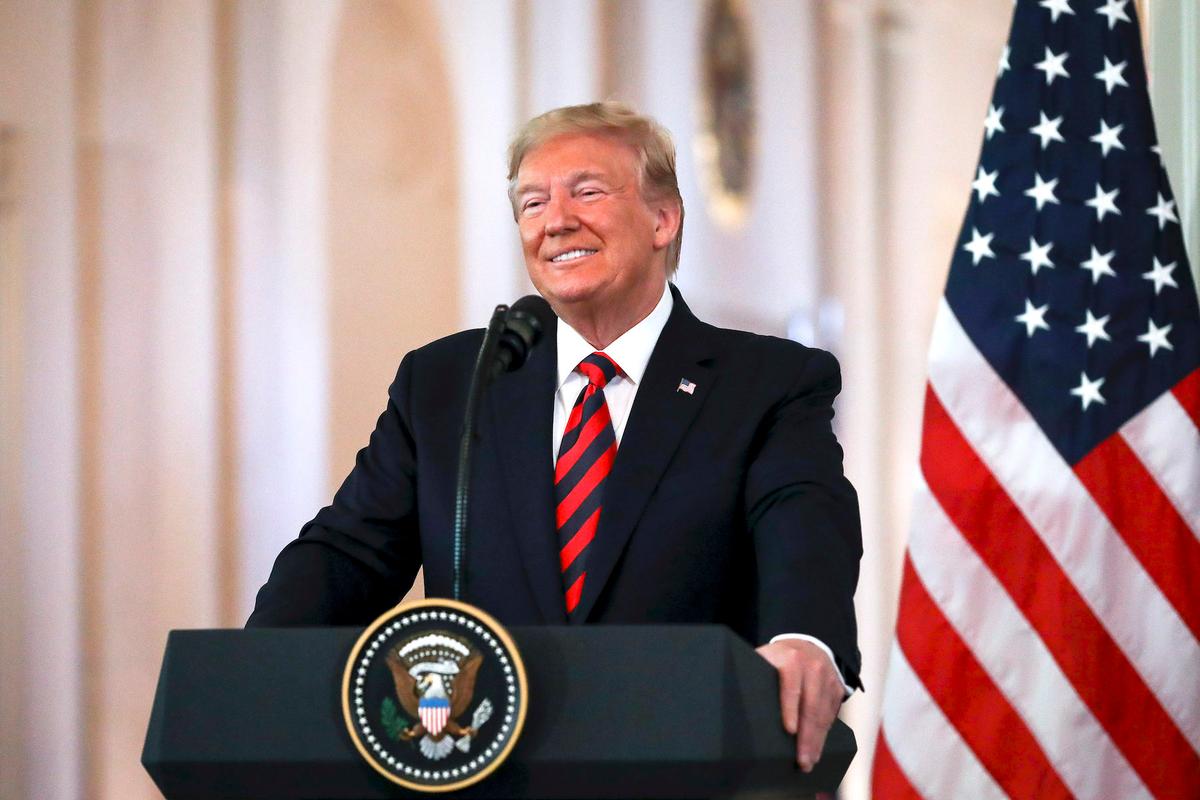 Trump Wins Iowa Republican Caucuses