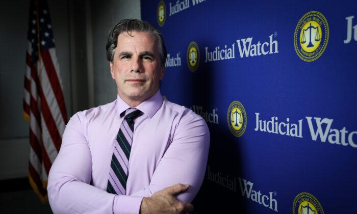 Impeachment Resolution is a ‘Coup Resolution,’ Says Judicial Watch’s Tom Fitton