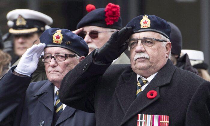 Lest We Forget: Those We Remember Died for Us