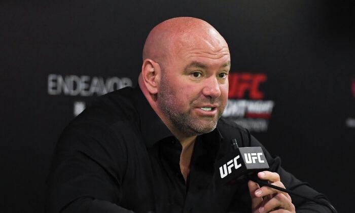 ‘Never Gonna Happen:’ UFC Head Dana White Won’t Require Fighters to Get Vaccinated