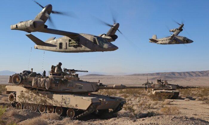 Army Publishes 16-Year Modernization Plan to Outpace China With New Battle Concept