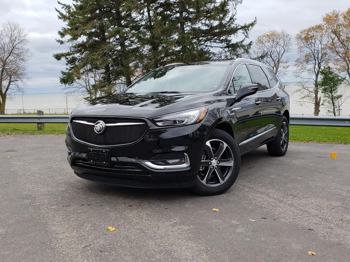 Buick: In the Space Between Mainstream and Luxury, the 2020 Enclave Essence Is a Natural Fit