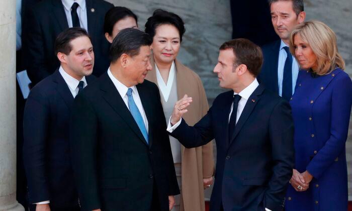 China’s Xi Makes Veiled Swipe at US Trade Policies at Import Expo in Shanghai