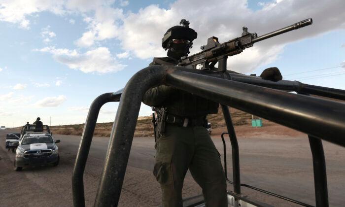 Suspected Cartel Shootout Kills 19 in Northern Mexico