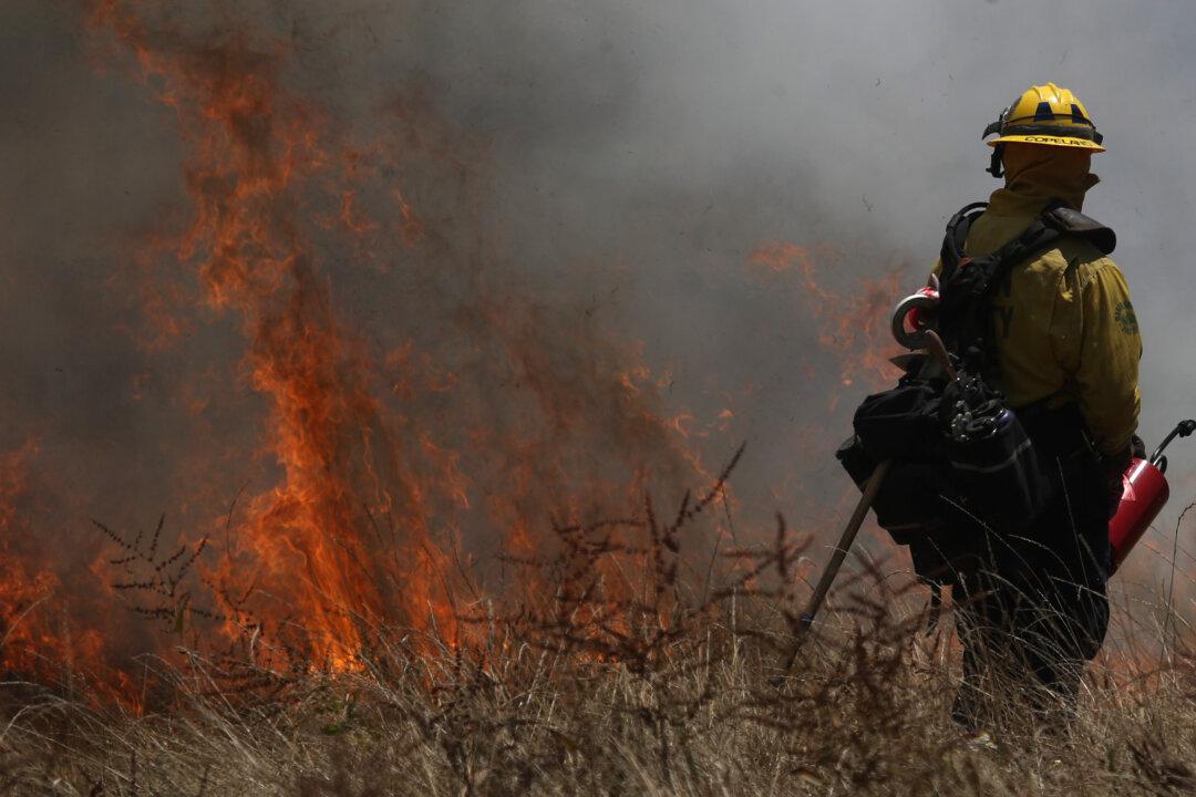 Where Do California’s Wildfires Actually Come From?
