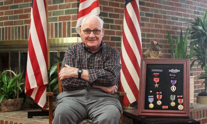 Becoming a Mortarman: 97-Year-Old Veteran Recalls WWII