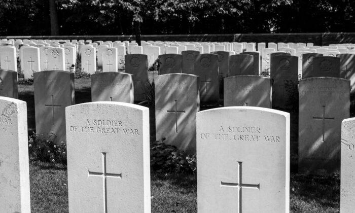 The Pity of War: The Remarkable Poets of World War I