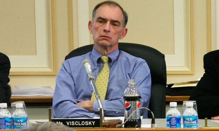 Rep. Pete Visclosky, First Elected in 1985, Won’t Seek Reelection