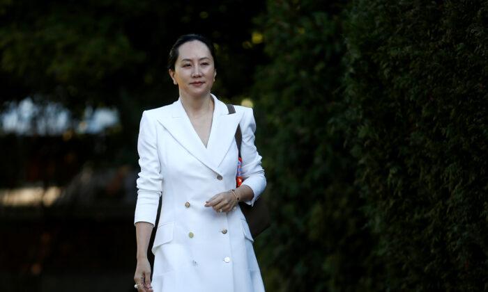 China Presses Re-elected Canadian Government to Free Huawei Executive Meng Wanzhou