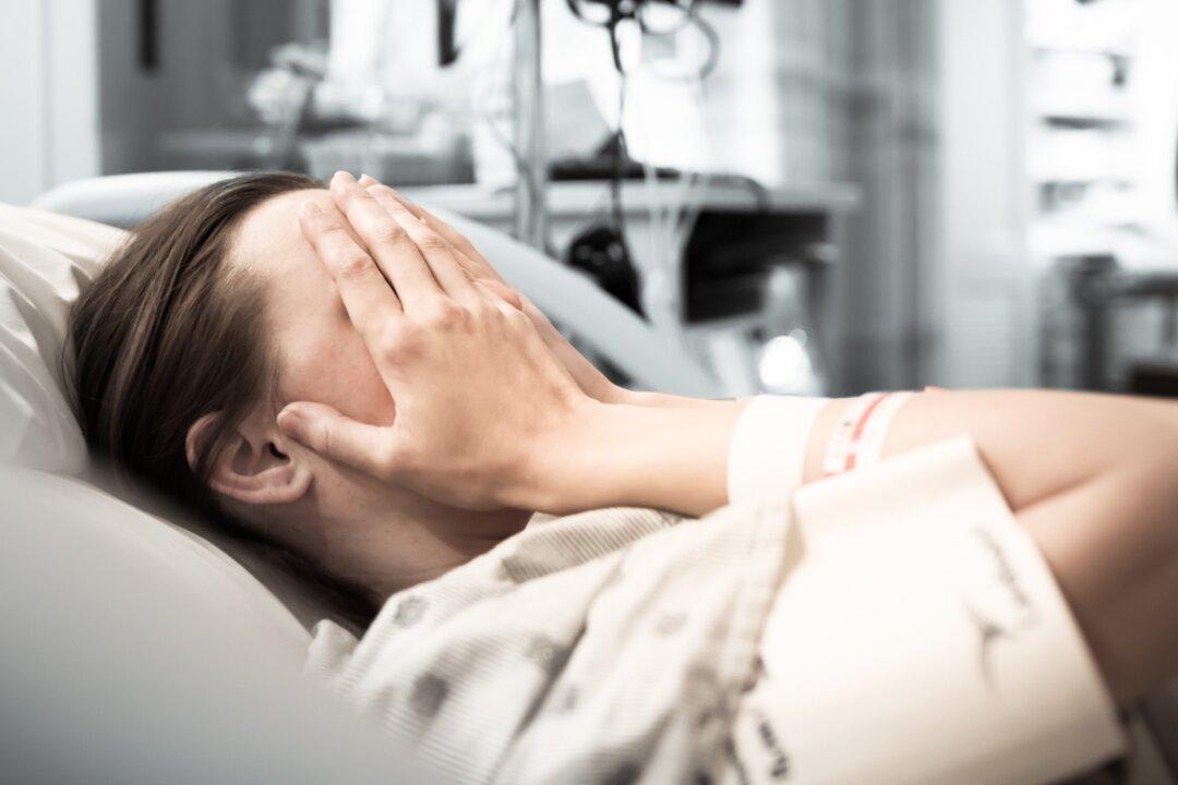 Tumor Surgery: Enduring a Difficult Recovery