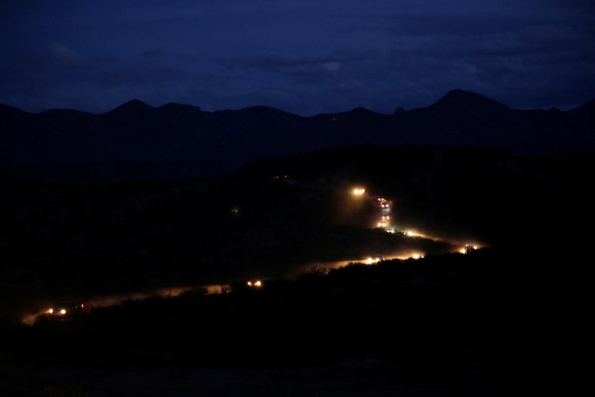 Mourners Travel With Armed Escort to Funerals for Americans Killed in Mexican Cartel Massacre
