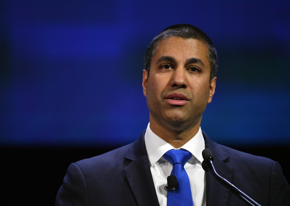 FCC Chairman Warns of Surveillance, Espionage Concerns Over China’s 5G