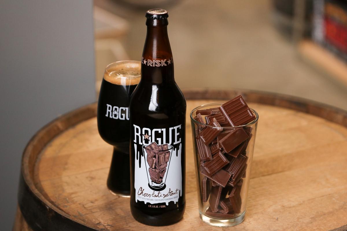 Rogue Brewing's Chocolate Stout. (Courtesy of <a href="https://www.rogue.com/">Rogue Brewing</a>)