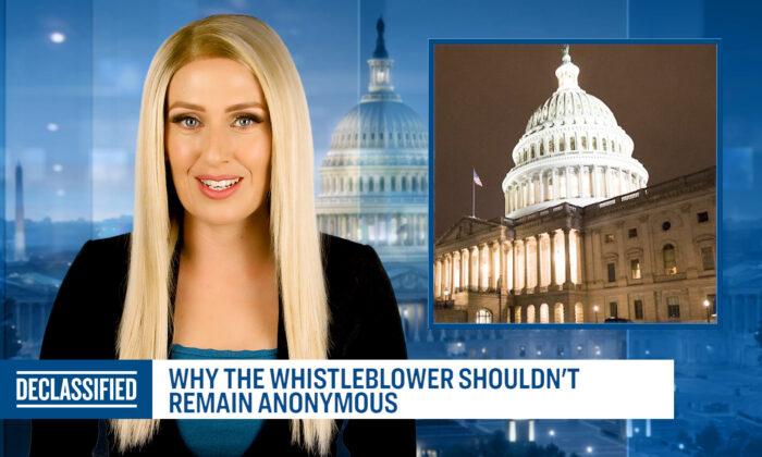 Why the Whistleblower Shouldn’t Remain Anonymous