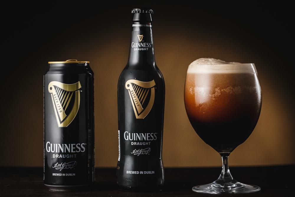 Guinness, the best known producer of stout. (Shutterstock)