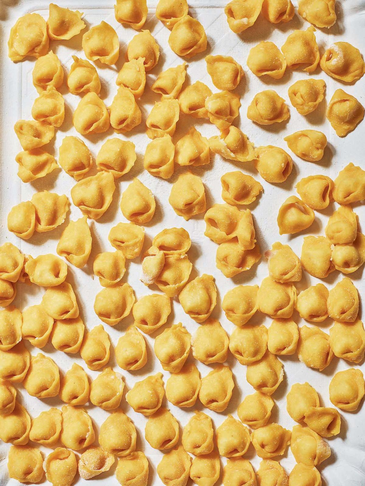How to Make Egg Pasta Dough Like an Italian Nonna