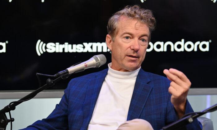 YouTube Removes Video of Rand Paul Mentioning Alleged Whistleblower’s Name